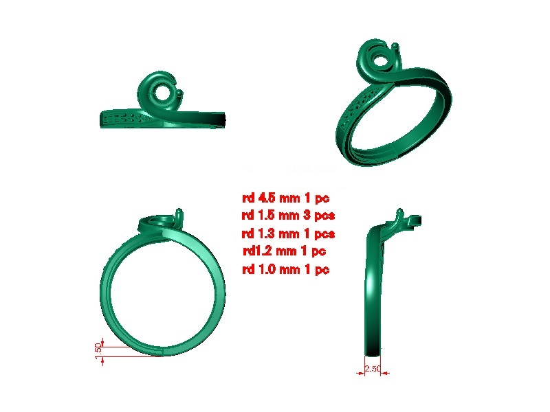 טבעות אירוסין מיוחדות