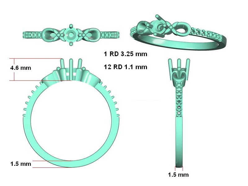 טבעות אירוסין מיוחדות