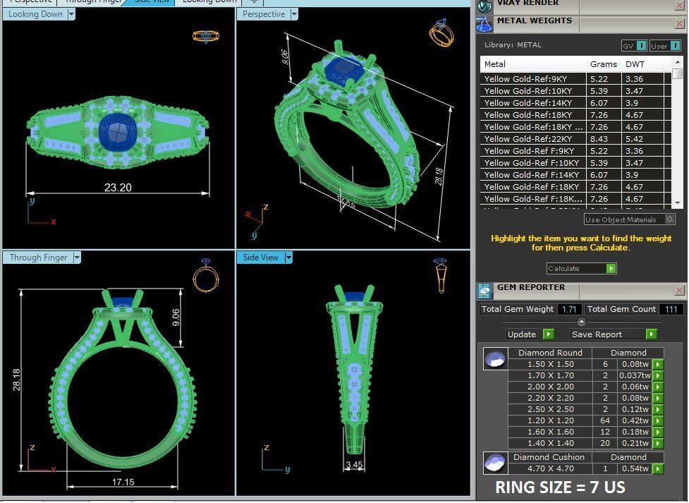 טבעות אירוסין מיוחדות