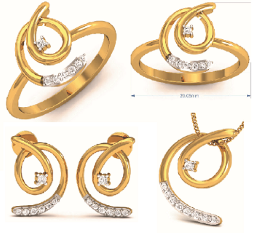 תכשיטים לאישה 