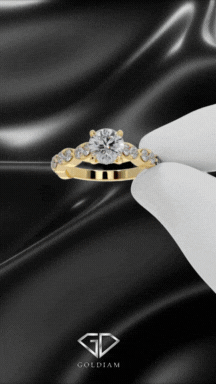 טבעת אירוסין במבצע