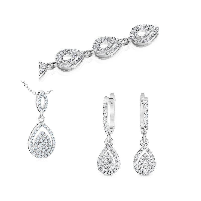 סט תכשיטים לחינה