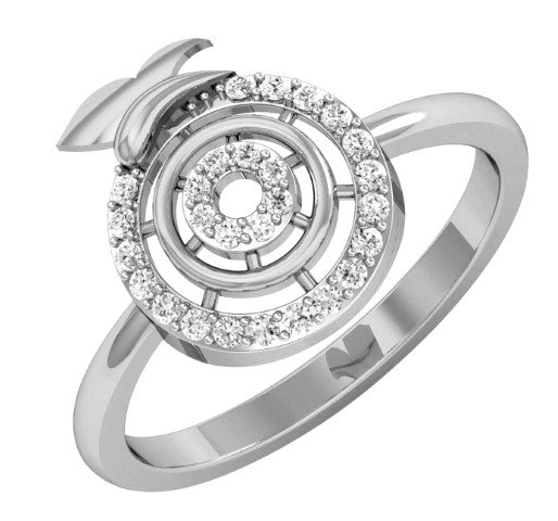 טבעת יהלומים בעיצוב אישי