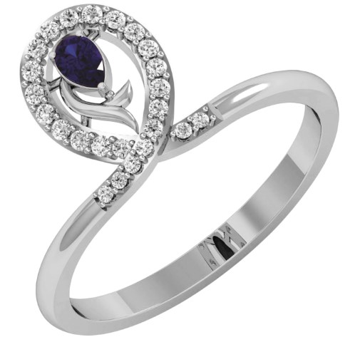 טבעת מיוחדת לאישה