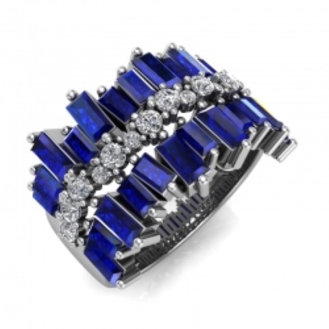 תכשיטי יהלומים לאישה