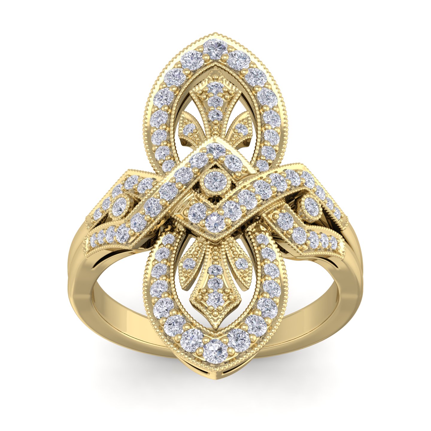 תכשיטי יהלומים לאישה