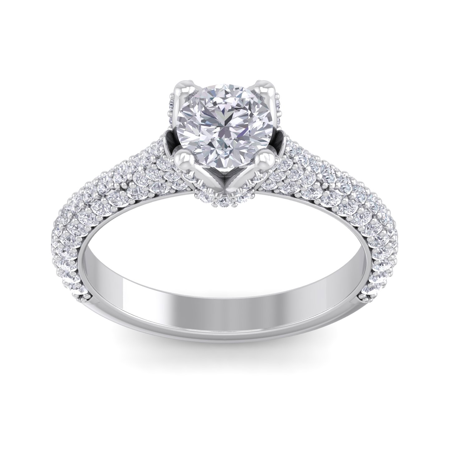 תכשיטי יהלומים לאישה