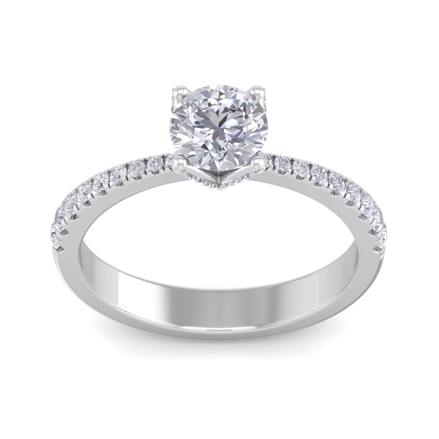 תכשיטי יהלומים לאישה