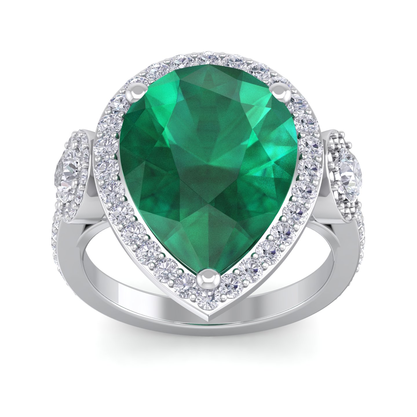 טבעת אירוסים לאישה