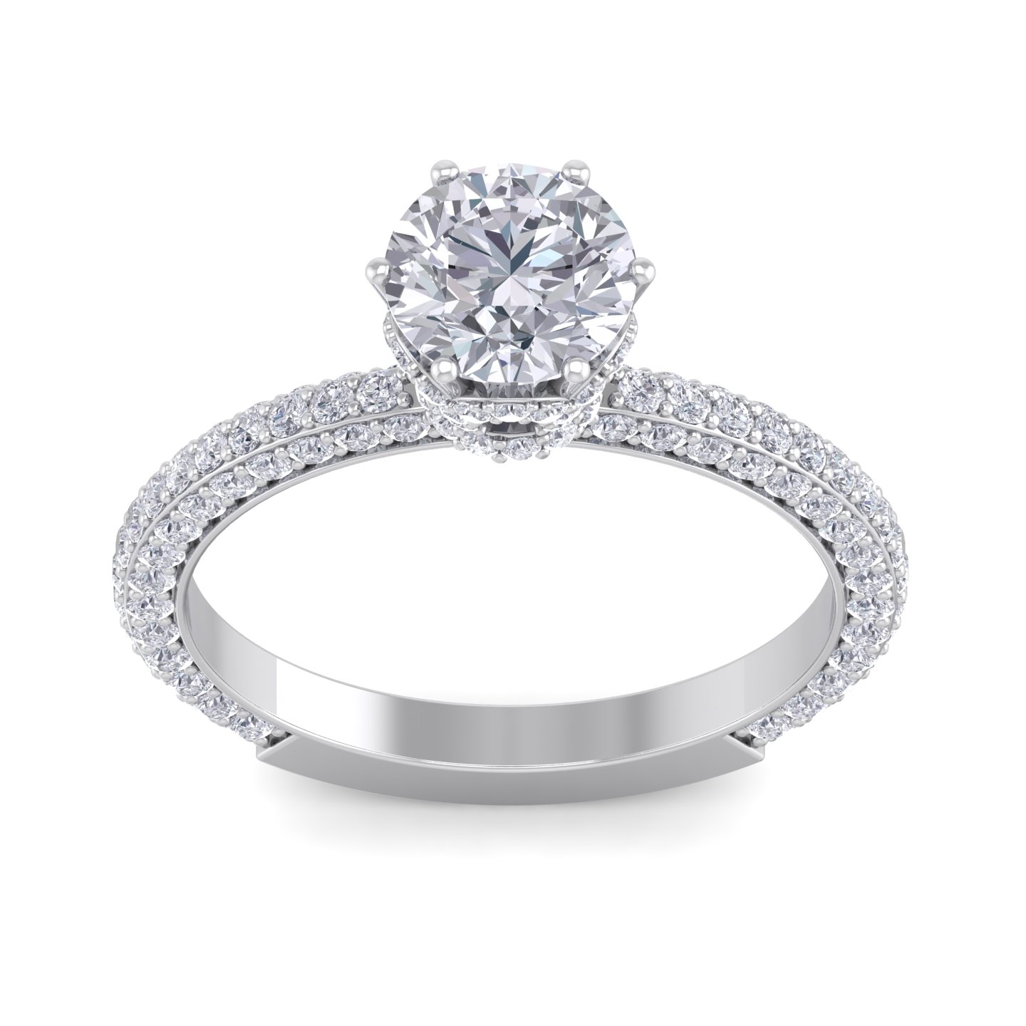 תכשיטי יהלומים לאישה