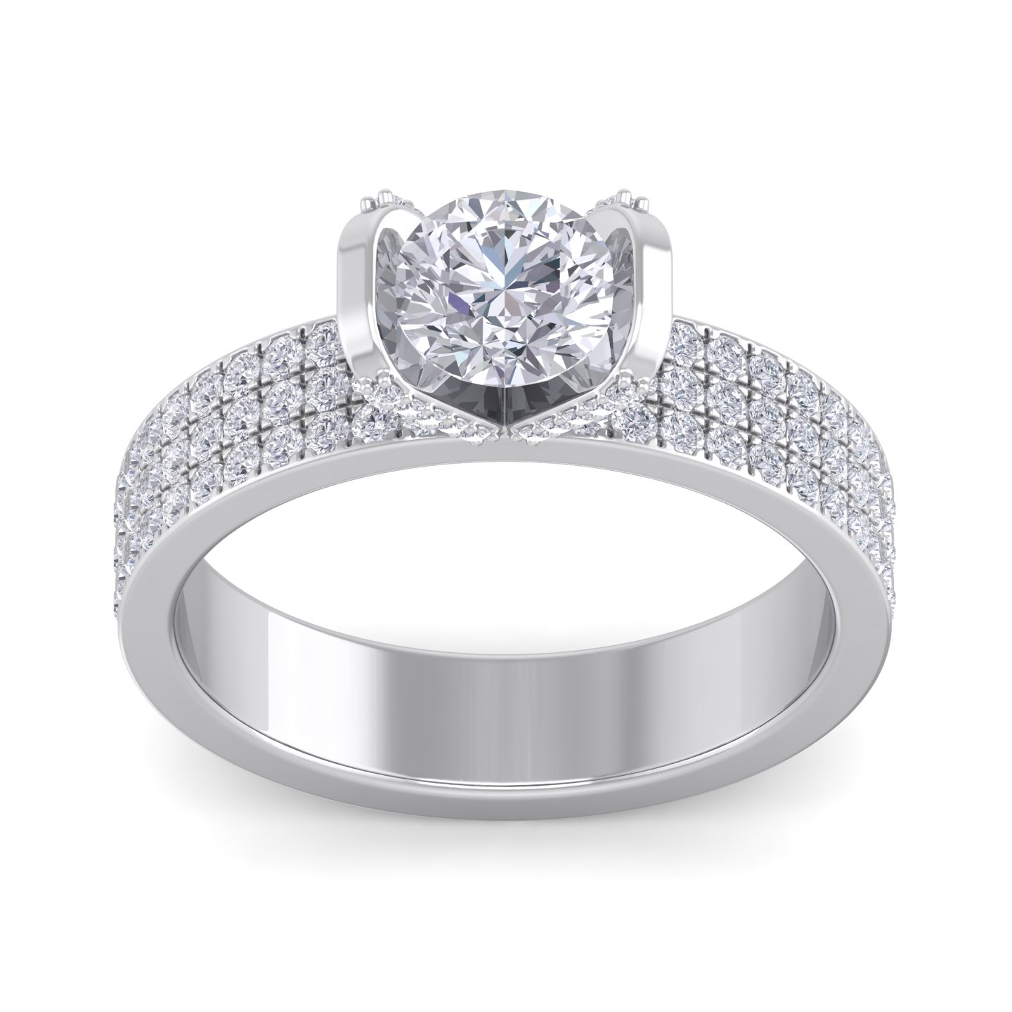 תכשיטי יהלומים לאישה