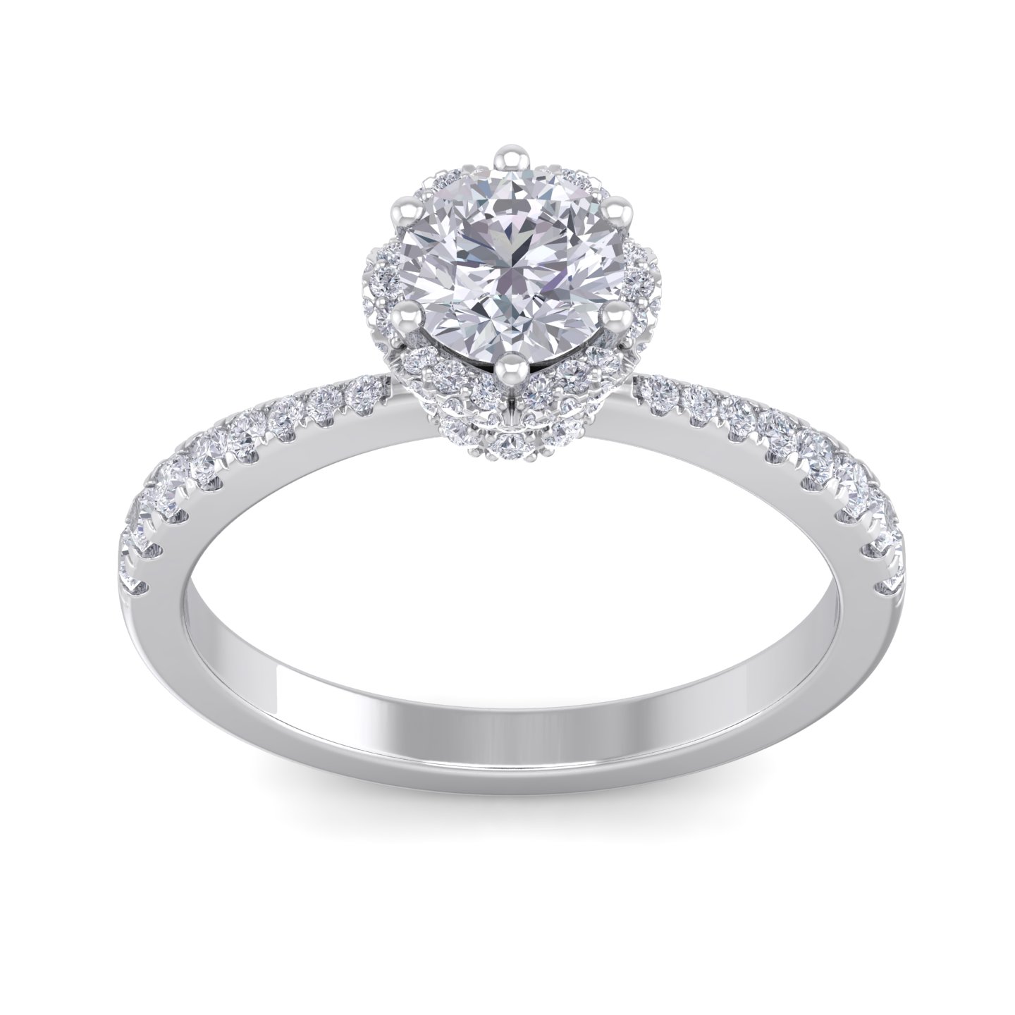 תכשיטי יהלומים לאישה