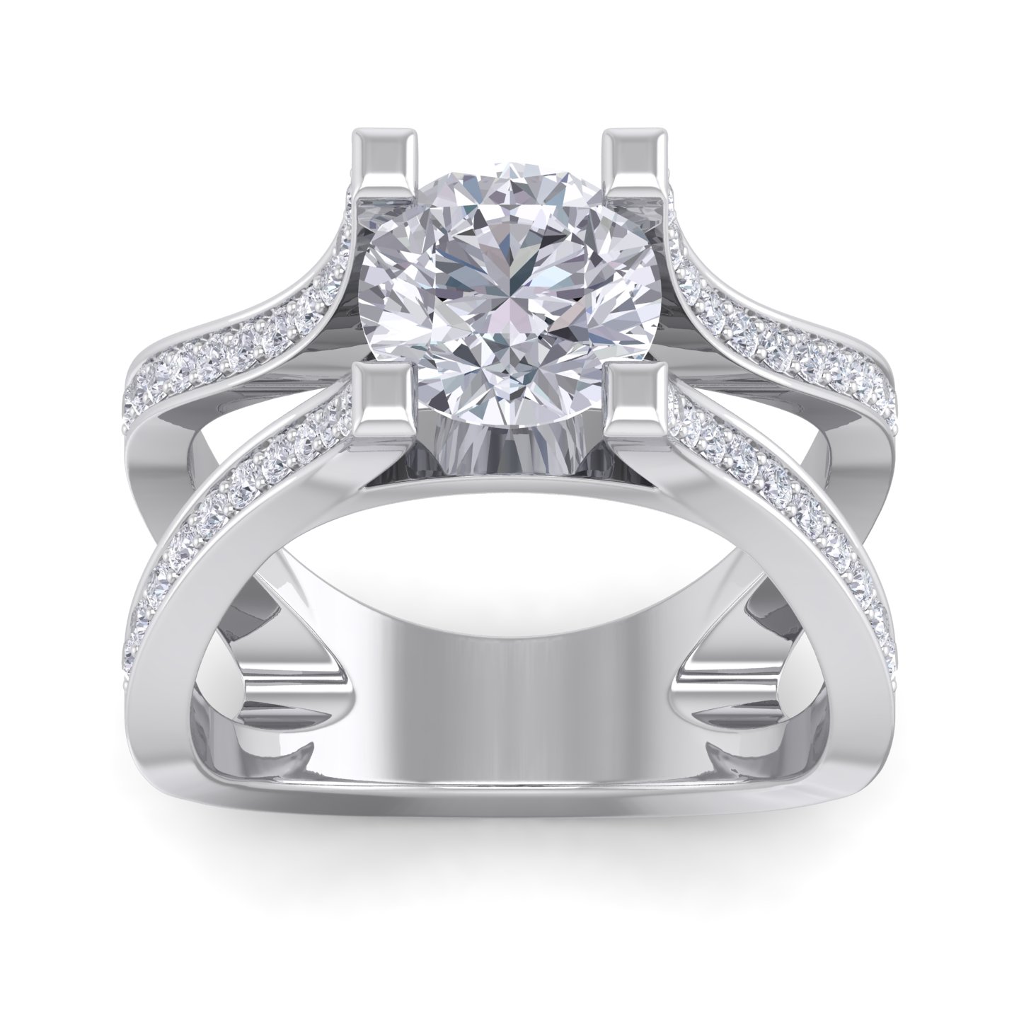 טבעת מעוצבת לגבר