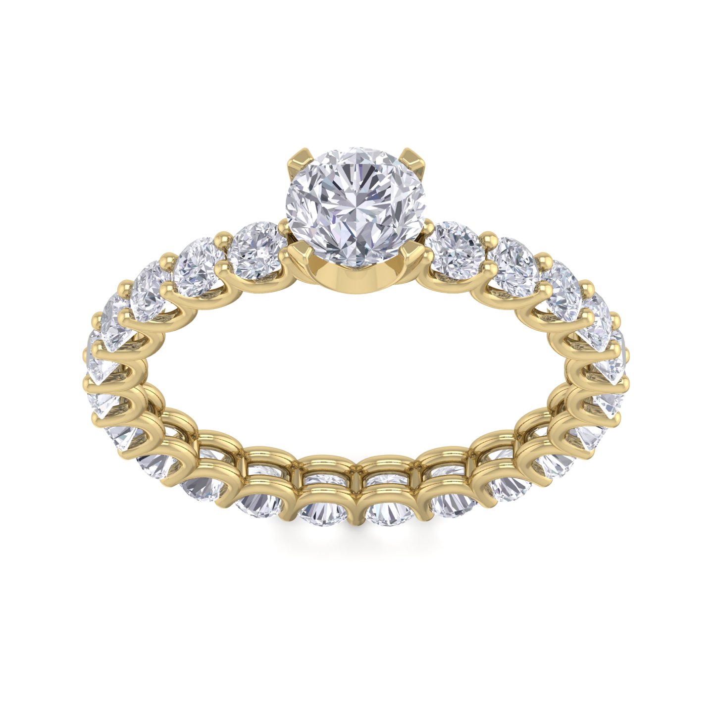 תכשיטי יהלומים לאישה