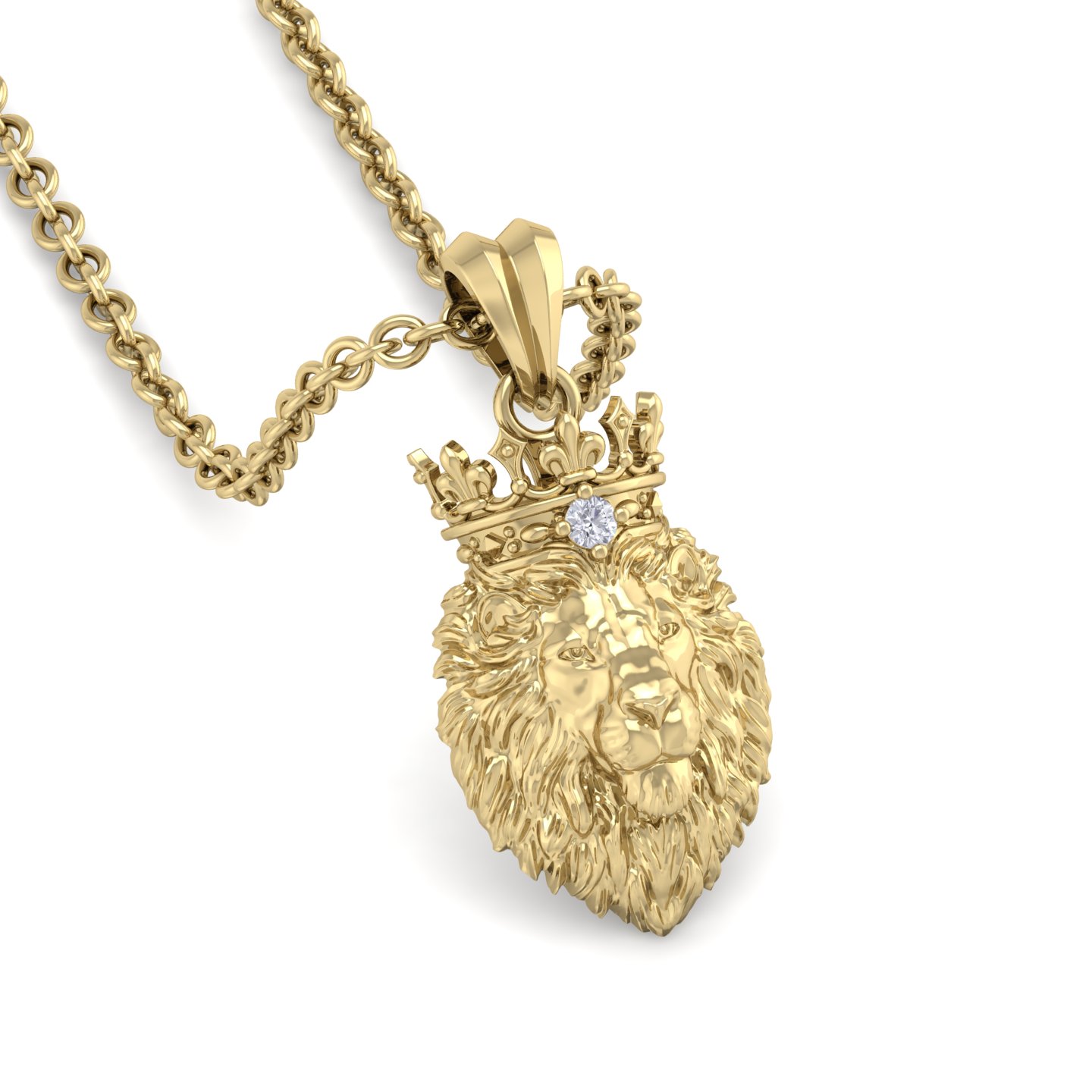 תליון מעוצב לגבר