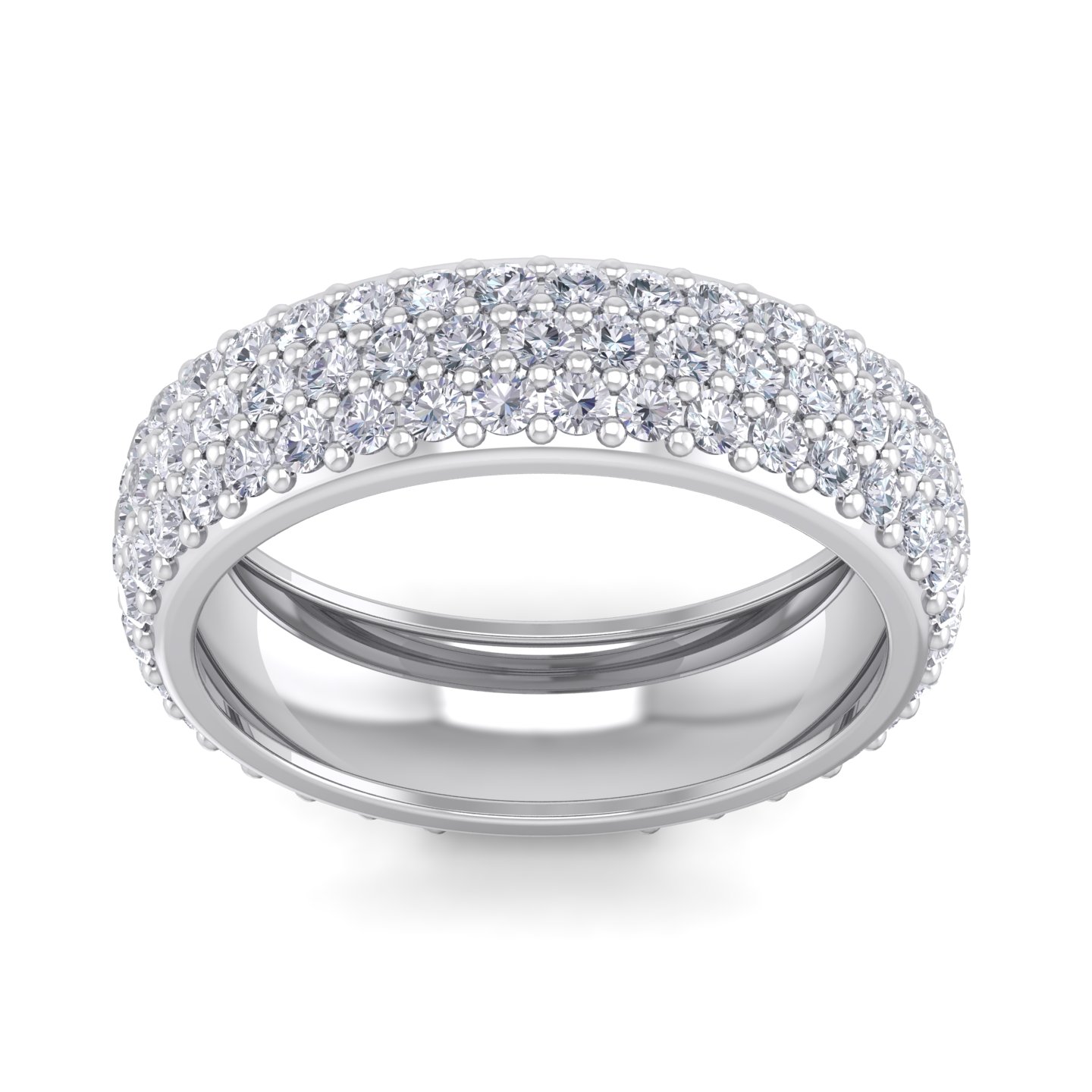 תכשיטי יהלומים לאישה