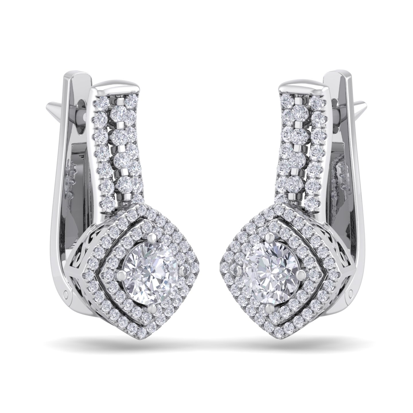 עגילים מעוצבים לכלה