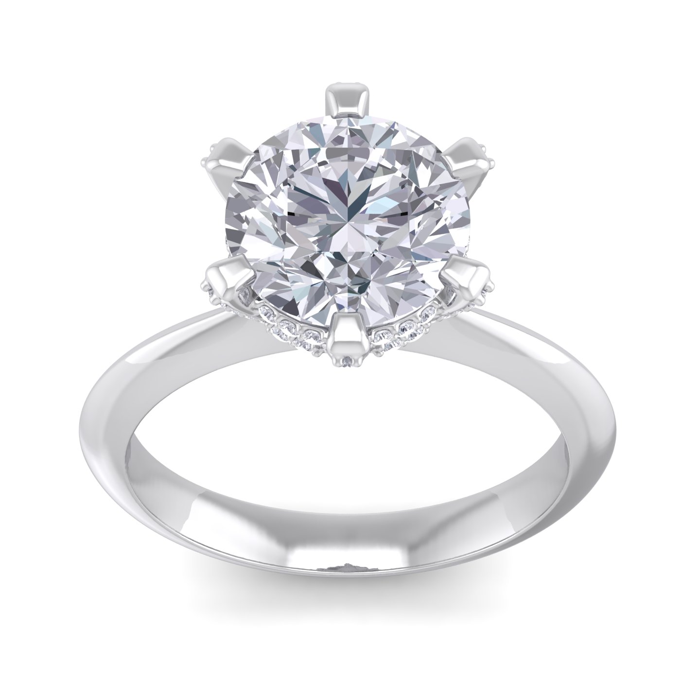 תכשיטי יהלומים לאישה