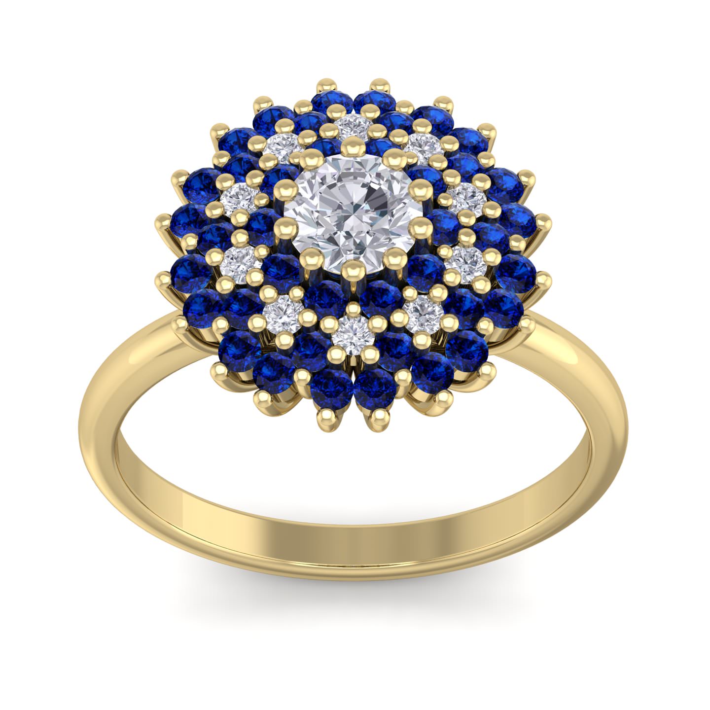 טבעות אירוסין מיוחדות