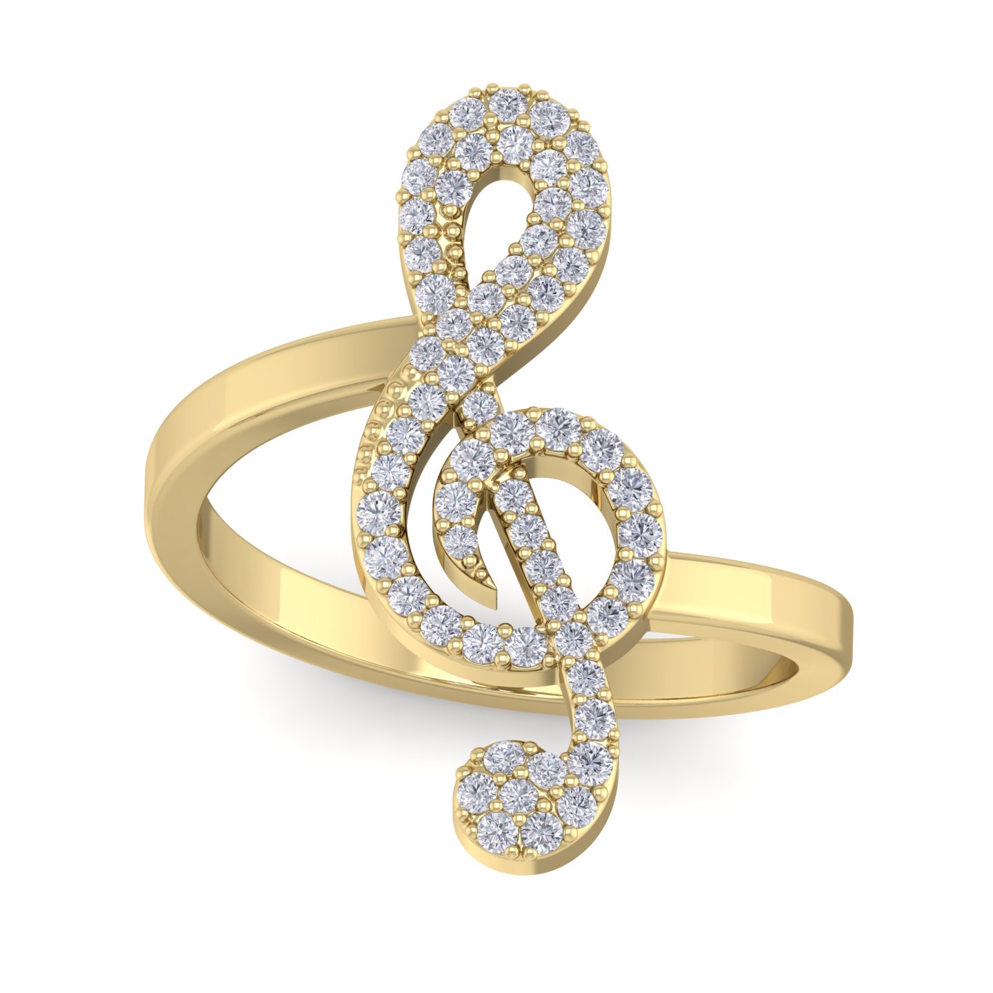 טבעות יהלומים עדינות