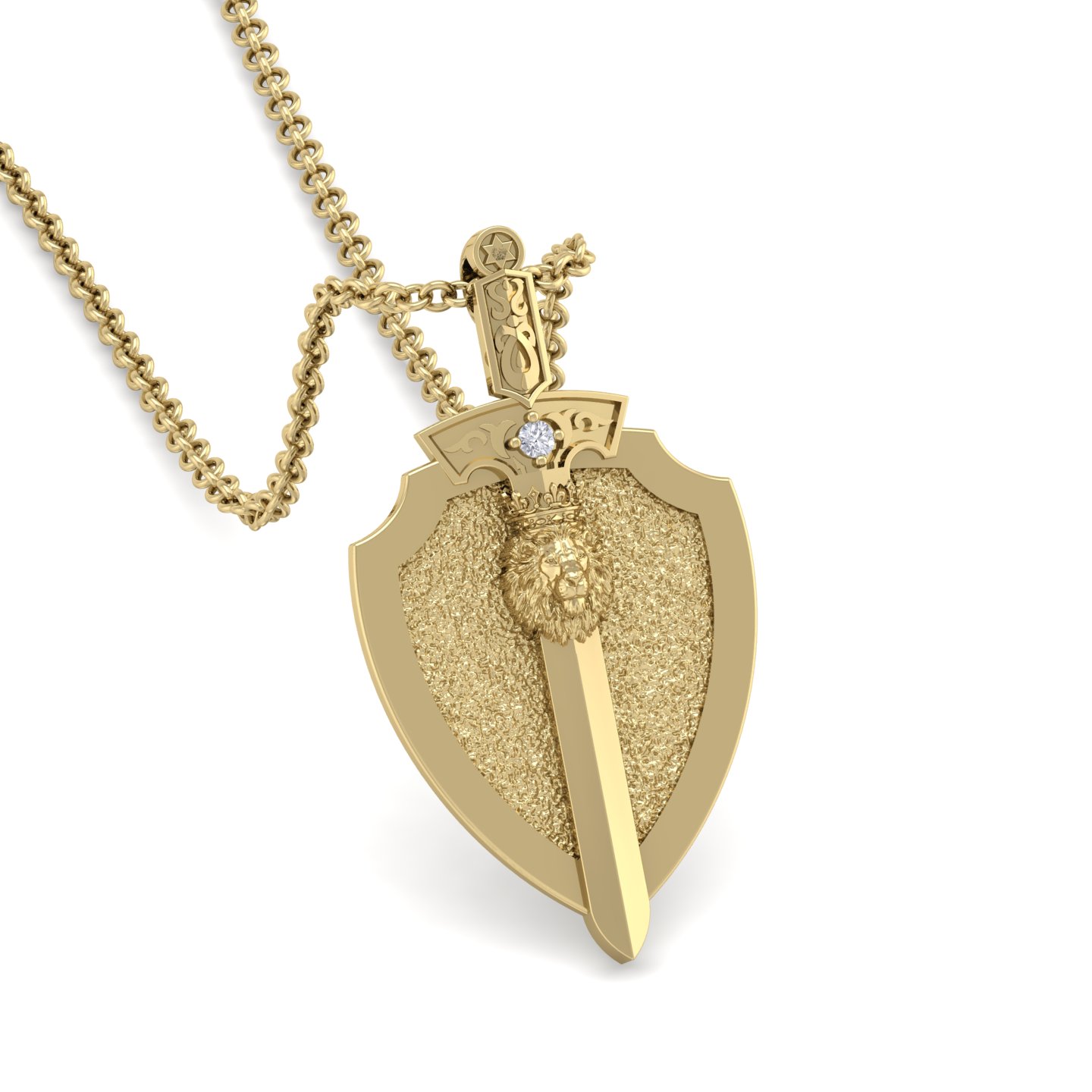 תכשיטי יהלומים לאישה