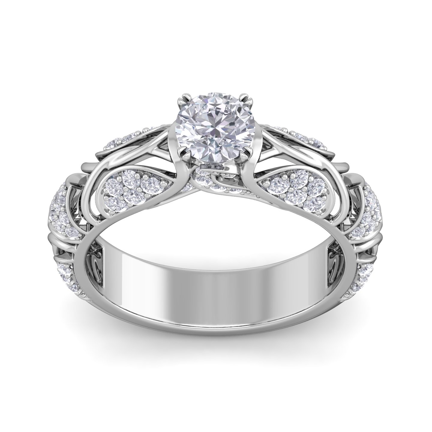 טבעות אירוסין במבצע