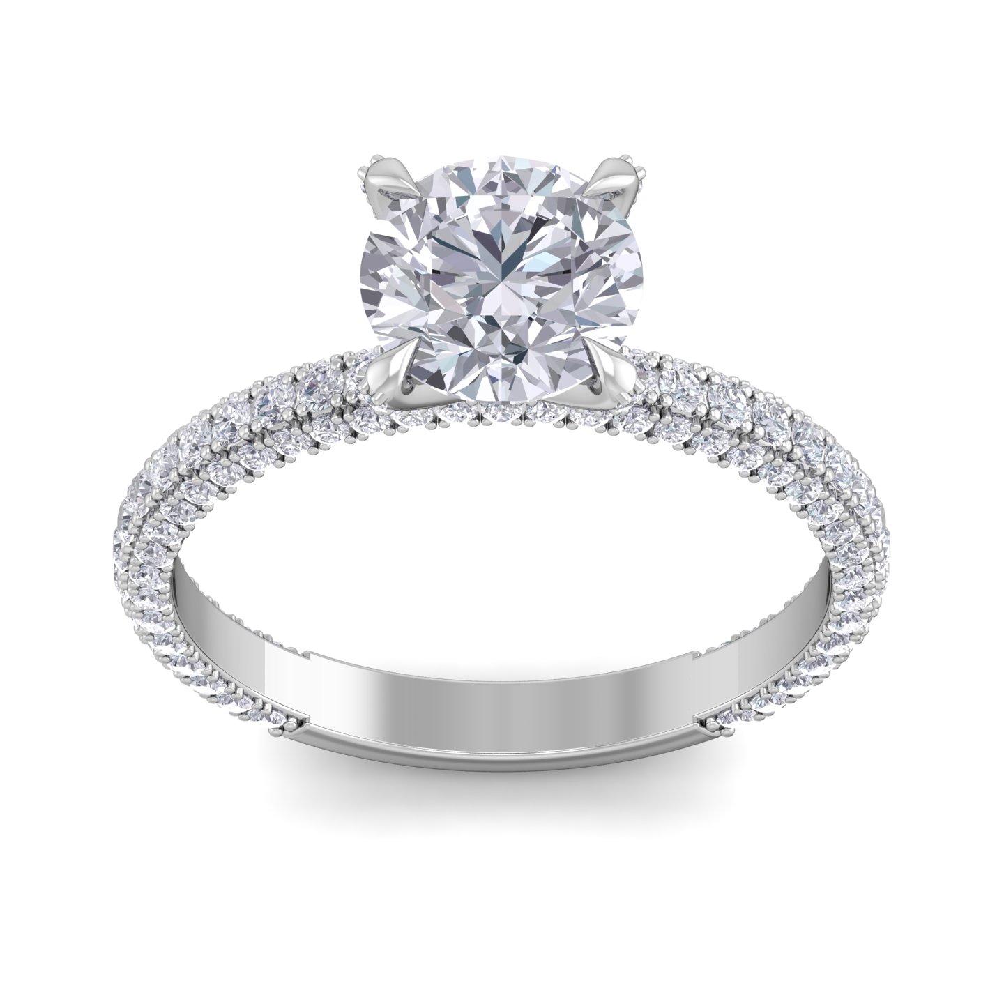 תכשיטי יהלומים לאישה