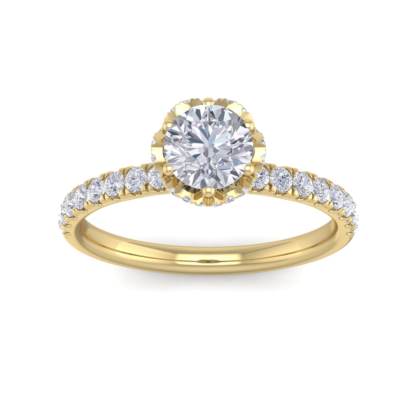 תכשיטי יהלומים לאישה