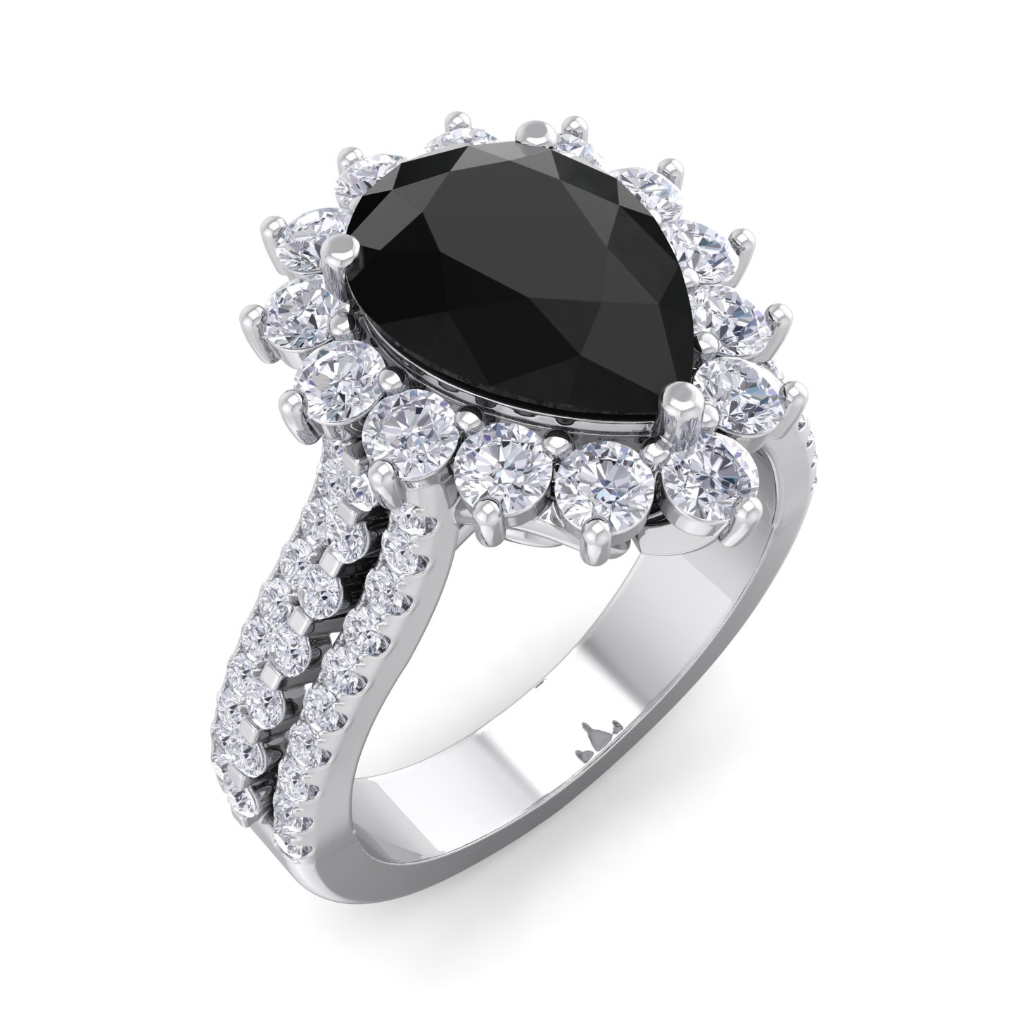 תכשיטי יהלומים לאישה