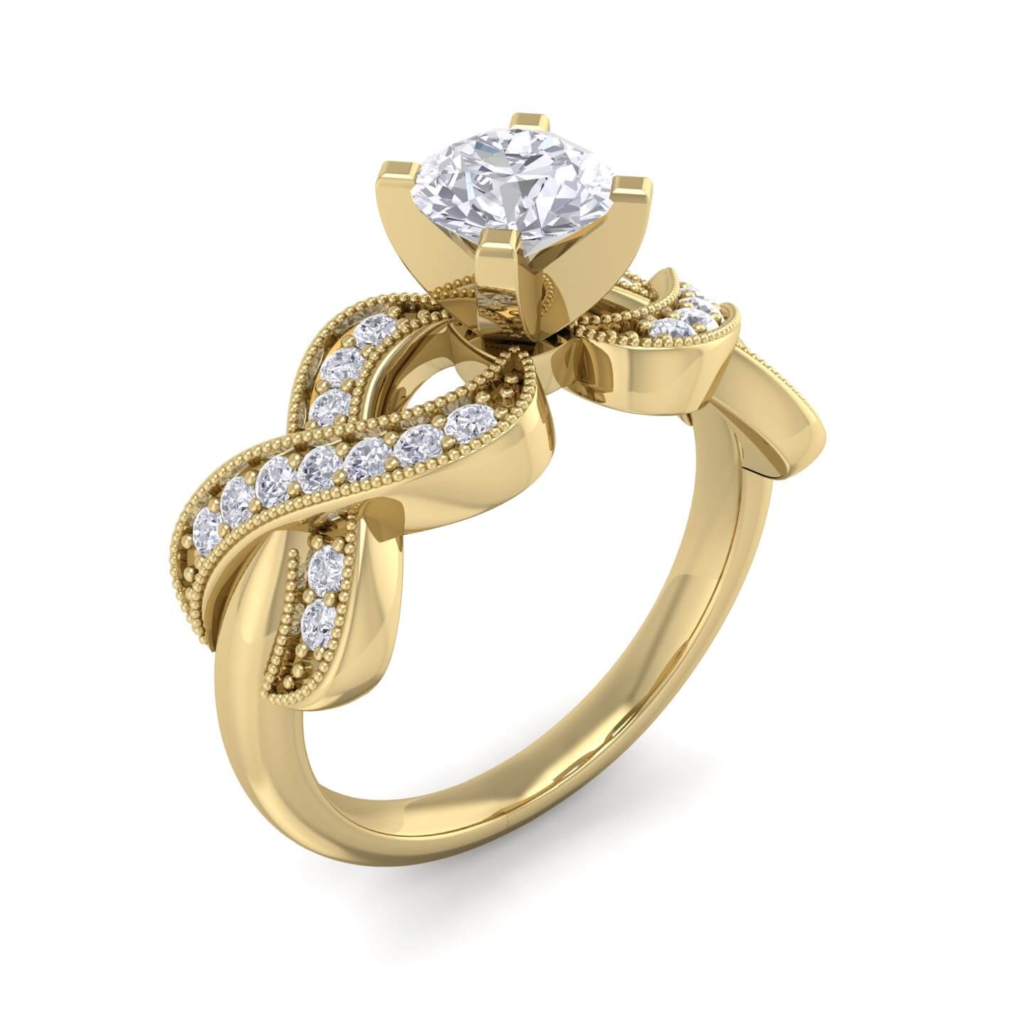 טבעות אירוסין מיוחדות