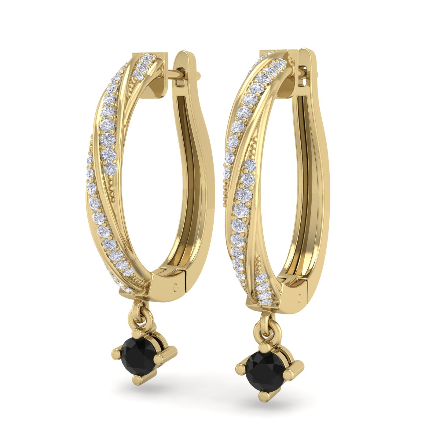 עגילים מעוצבים לכלה