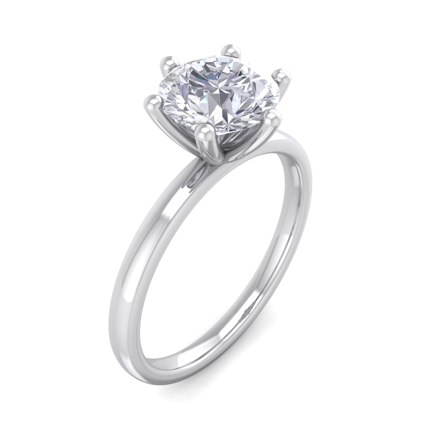 טבעת אירוסים לאישה