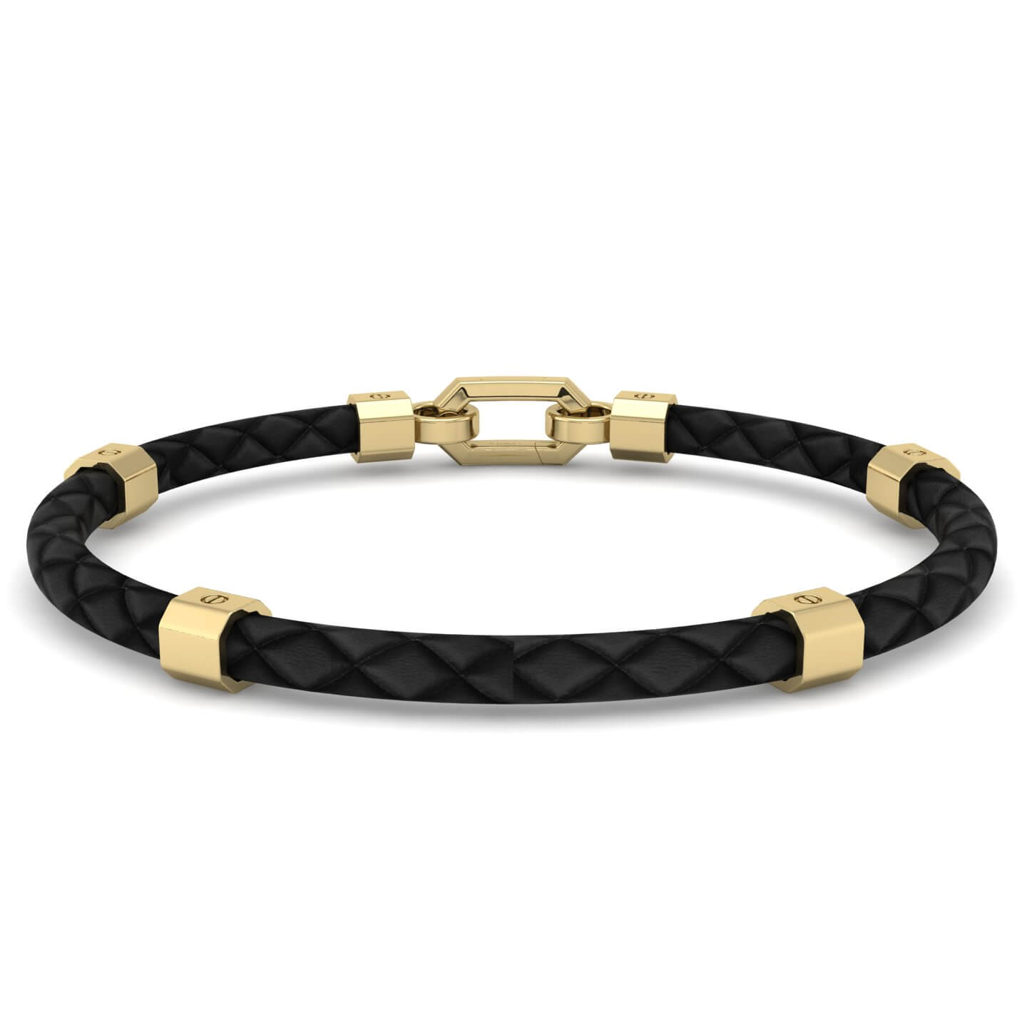 צמיד עור לגבר