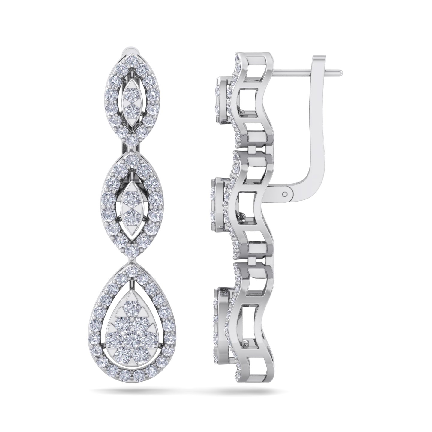 תכשיטי יהלומים לאישה