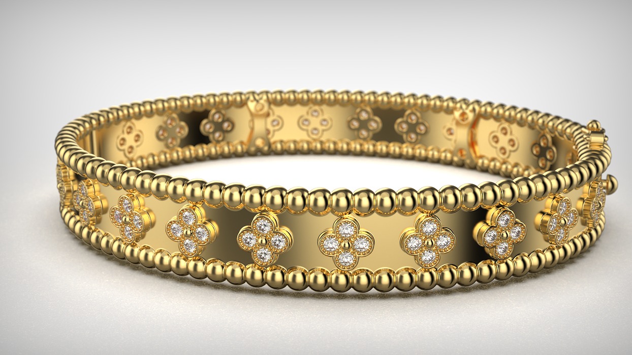 צמיד יפיפה ומיוחד