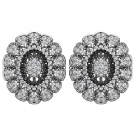 עגילים מעוצבים לכלה