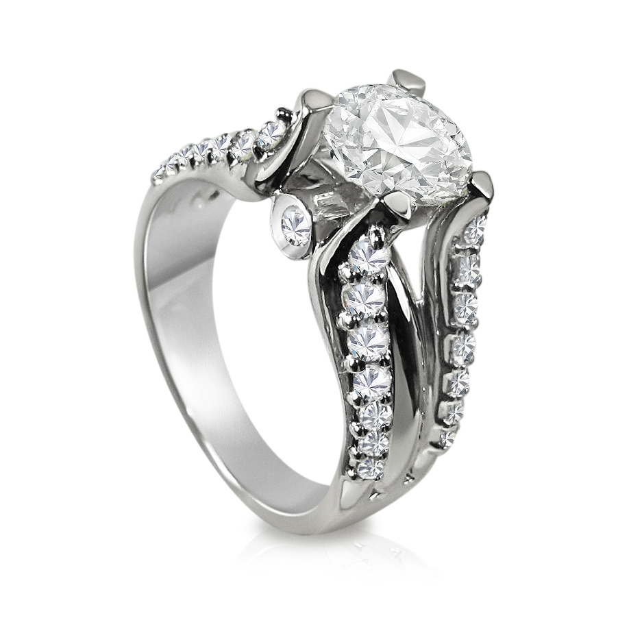 טבעות אירוסין מיוחדות