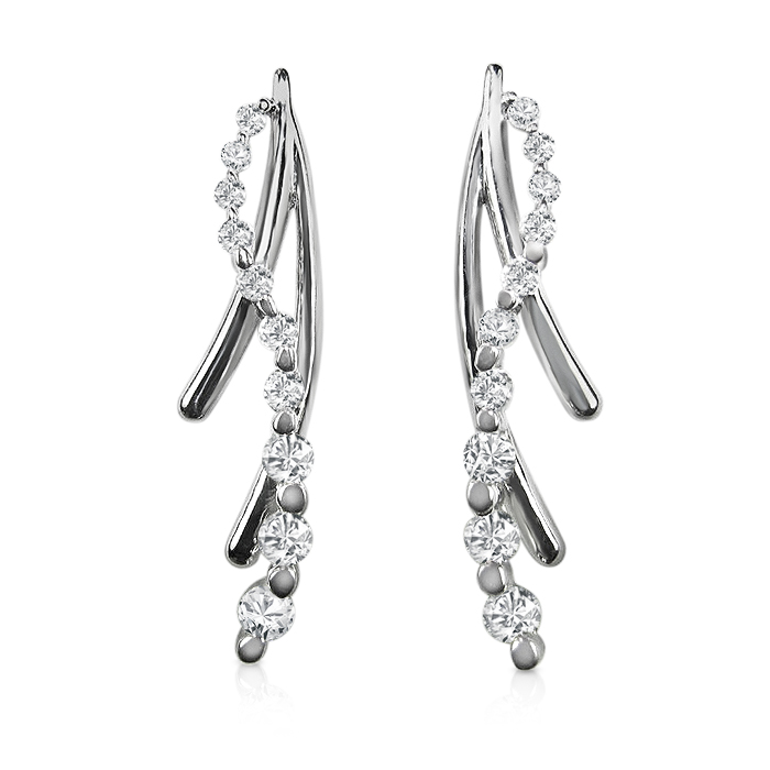 עגילים לכלה