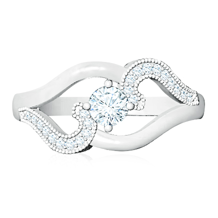 טבעות אירוסין לאישה