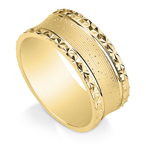 טבעות נישואין לגבר