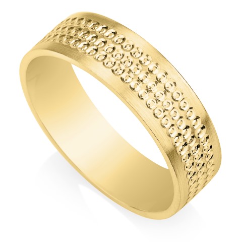 טבעות זהב ויהלומים לאישה