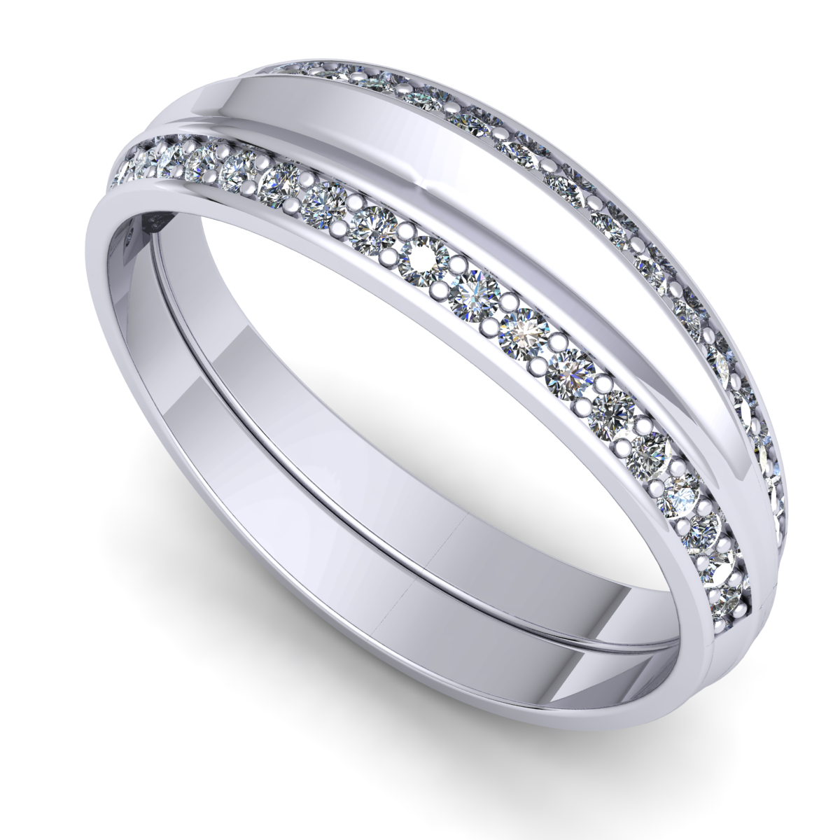 תכשיטי יהלומים לאישה