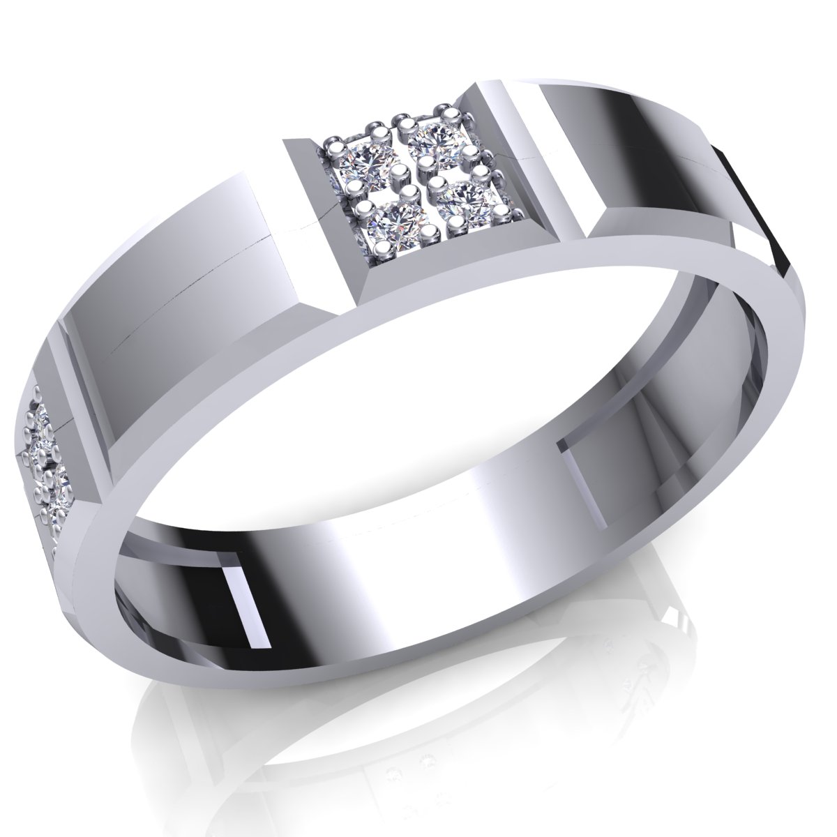 תכשיטי יהלומים לאישה