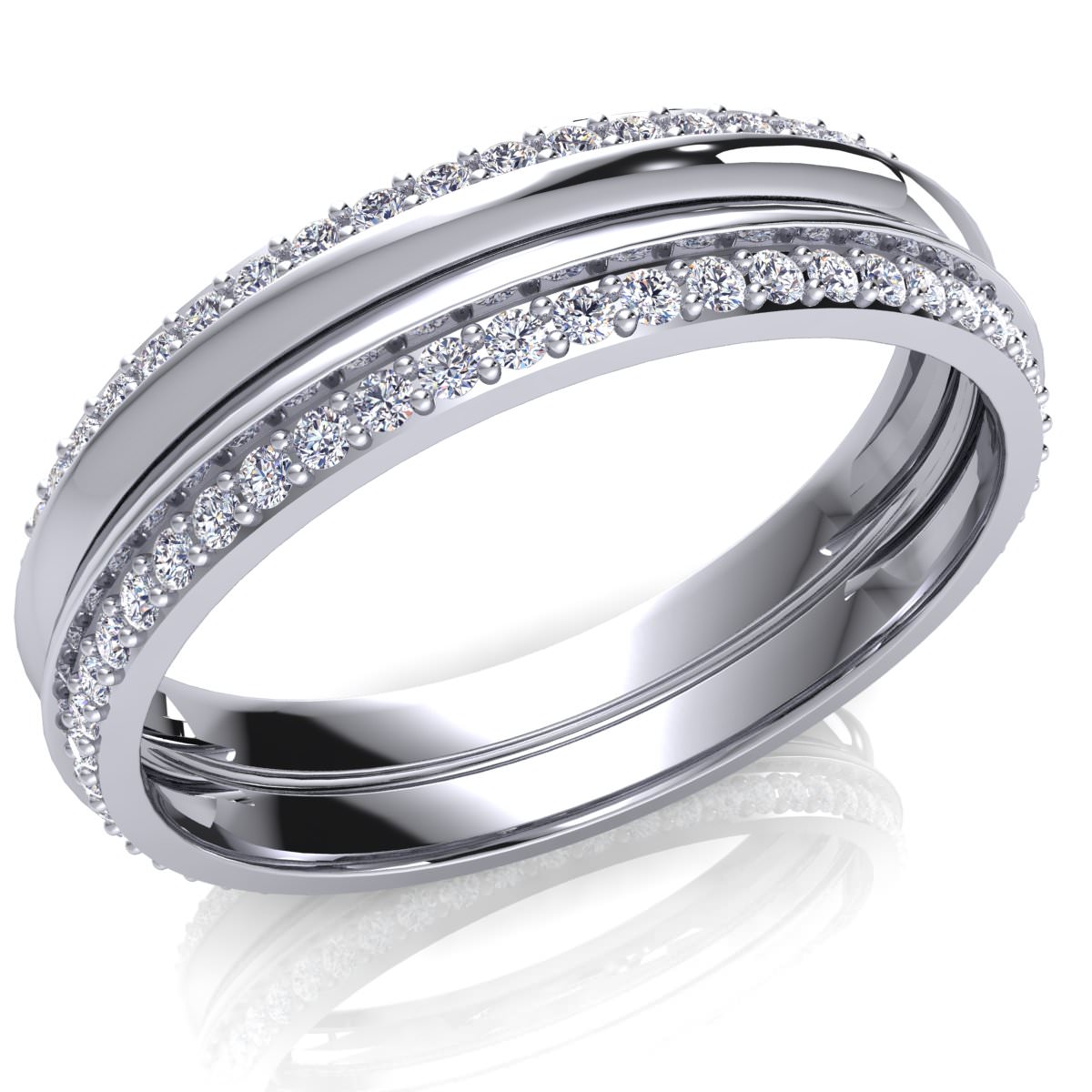 תכשיטי יהלומים לאישה