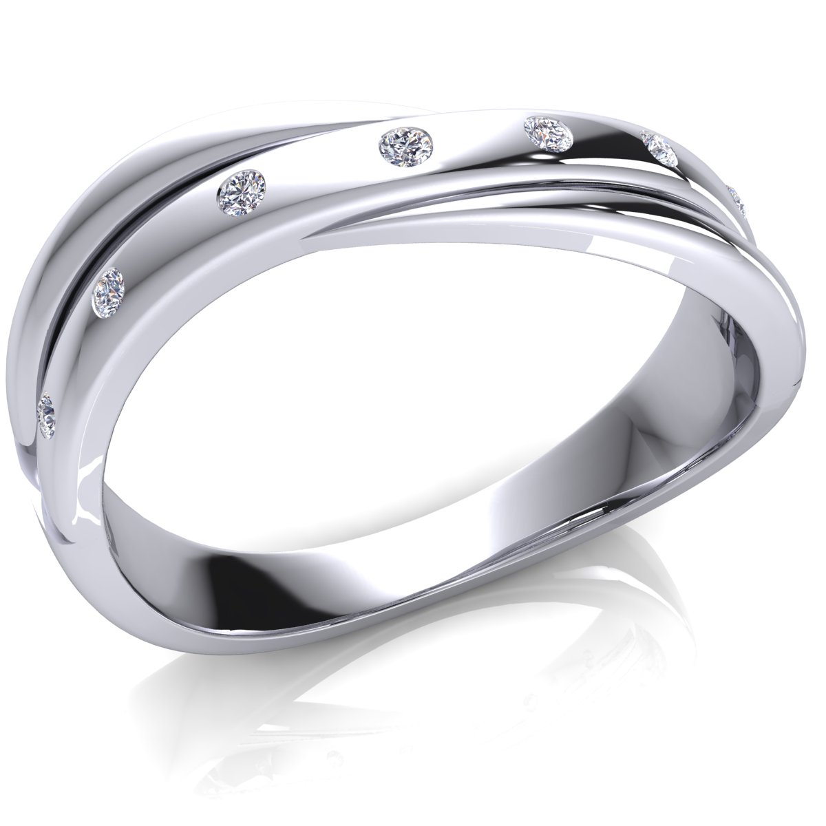 תכשיטי יהלומים לאישה