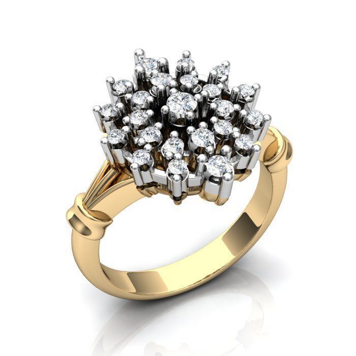 תכשיטי יהלומים לאישה