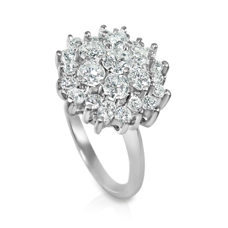 טבעות יהלום מעוצבות