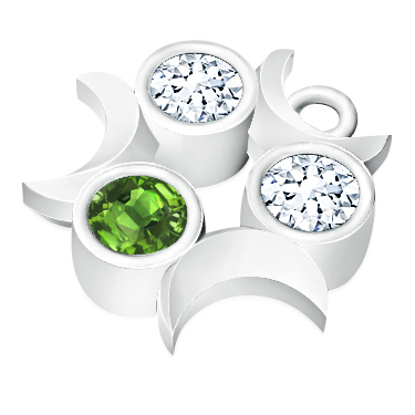 תכשיטי אבני חן 