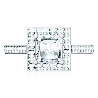 תכשיטי יהלומים לאישה