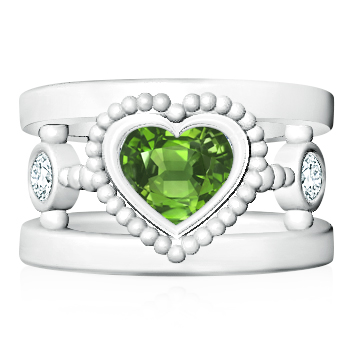 תכשיטי אבני חן 